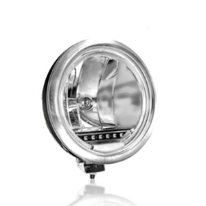  Халоген кръгъл, хром h1 led М710625
