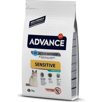 Advance Sterilized Sensitive Cat 3 kg