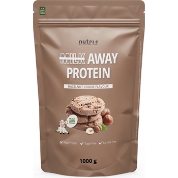 nutri + Milk Away Protein - Hazelnut Cookie