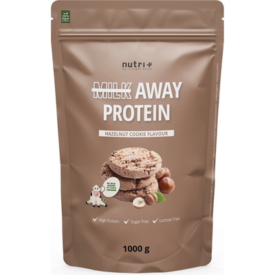 nutri + Milk Away Protein - Hazelnut Cookie