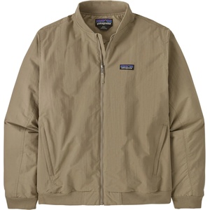 Patagonia Мъжко ежедневно яке Patagonia Isthmus Deck Jacket Winter jacket - Seabird Grey - размер XS (004-6813-0511)