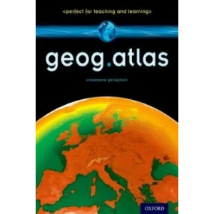 geog. atlas | RoseMarie Gallagher (ISBN: 9780198390756)