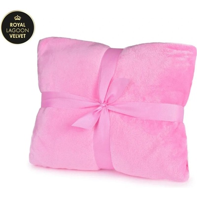 Veyra Prikrývka obojstranná PINK 150x200