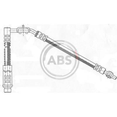 Brzdová hadice A.B.S. SL 4271 (SL4271)