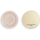 Revolution PRO Ultra jemný púder Goddess Glow Finishing Radiate 6 g