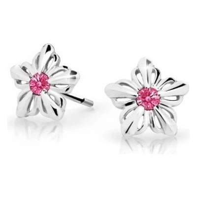 Cutie Jewellery C2238-30-X-2 fuchsiová