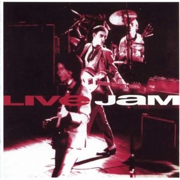 Jam - Live Jam CD