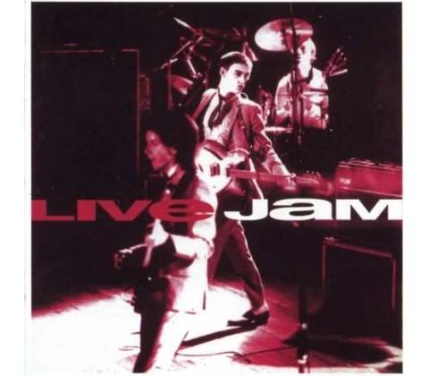 Jam - Live Jam CD