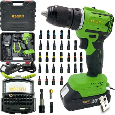 Procraft SPA18LiN/BS-32