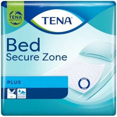 Tena Bed Plus Secure Zone 60x90 cm 5 ks