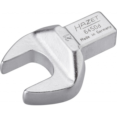 Hazet Nástrčný plochý klíč 21 mm 14x18 mm 6450D-21 HA028528