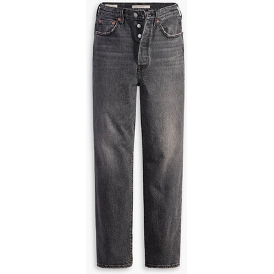 Levi's Дънки Levis Women's Ribcage Ankle Straight Leg Jeans - Well Worn