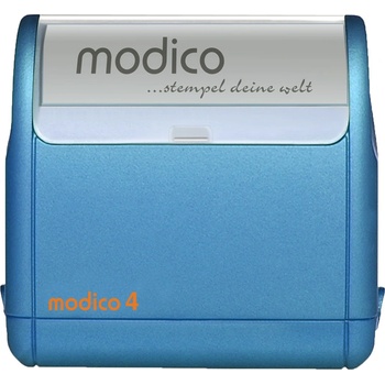 Modico 4 modrá