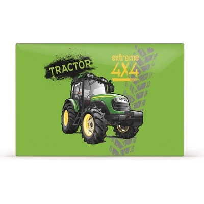 Karton P+P podložka na stůl 60x40cm traktor – Zboží Mobilmania