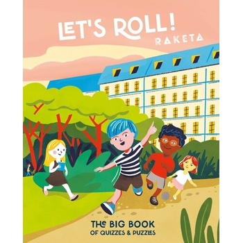 Let´s Roll! Raketa - Labyrint