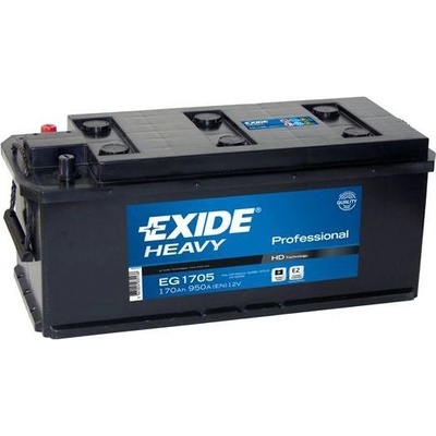 Exide StartPro 12V 170Ah 950A EG1705