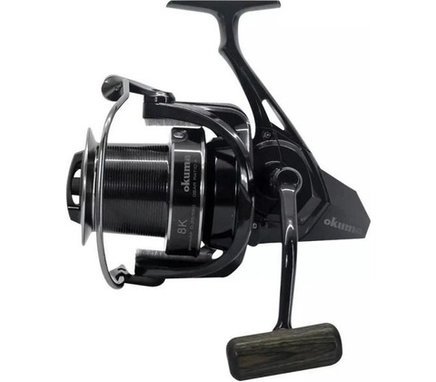 Okuma 8K Carp