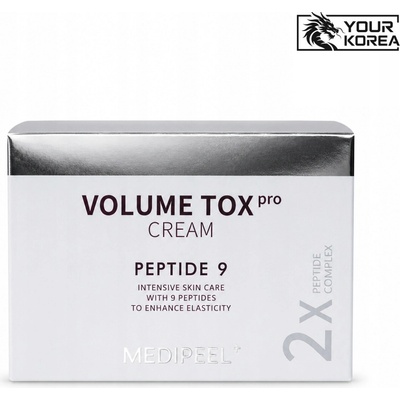 Medi-Peel Peptide 9 Volume Tox Cream Pro deň a noc krém proti starnutiu na tvár 50 ml