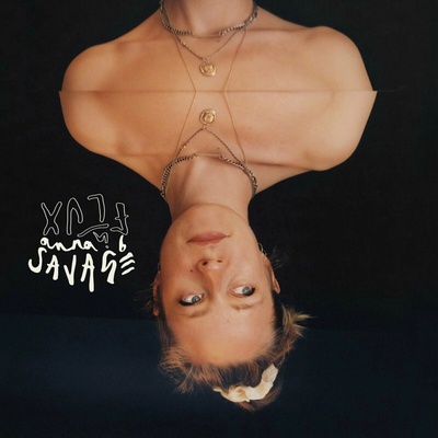 Anna B Savage - In|Flux (Limited Edition) (Transparent Orange Vinyl Coloured) LP