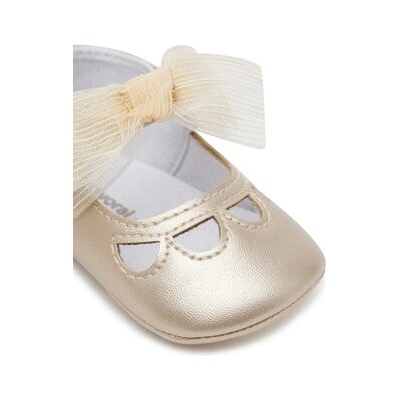 Mayoral polobotky dívka 9900 89 béžová