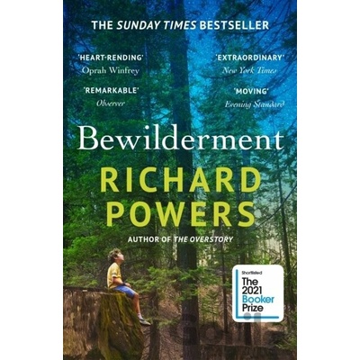 Bewilderment : Shortlisted for the Booker Prize 2021
