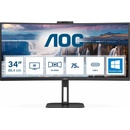 AOC CU34V5CW BK