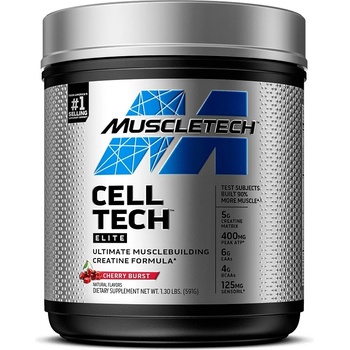 MuscleTech Cell Tech Elite, 591 Grams