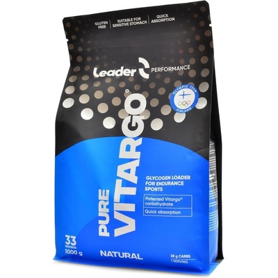 Leader performance Vitargo Pure 1000 g