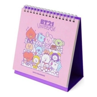 BT21 Universe 2022