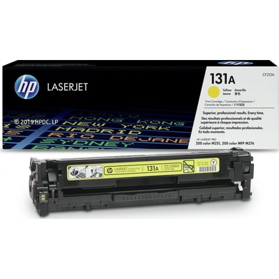 HP CF212A - originálny