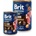Brit Premium by Nature Adult Lamb with Buckwheat 24x800 g
