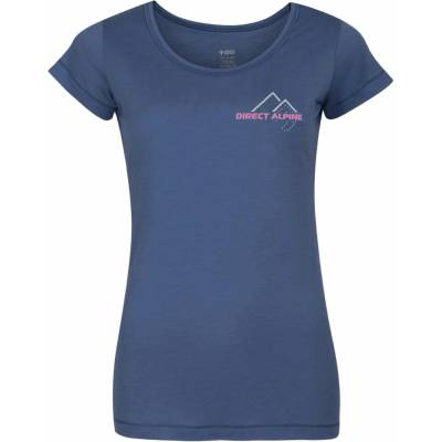 Direct Alpine Furry Lady 2.0 navy (Simple lines) modrá