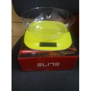 Elite KS-1190 Кухненски везни