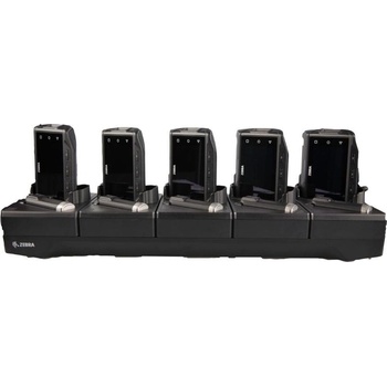 Zebra 5-Slot Ethernet Cradle (CRD-NGWT-5S5BE-02)