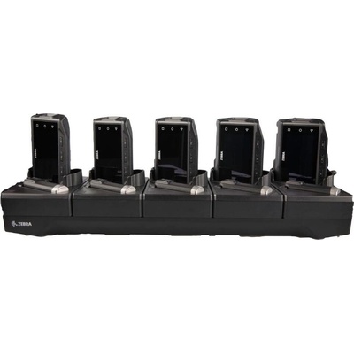 Zebra 5-Slot Ethernet Cradle (CRD-NGWT-5S5BE-02)