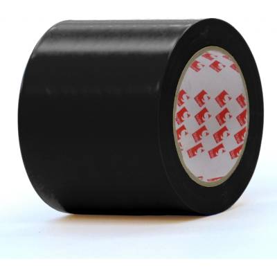 Páska na podlahy odolná Scapa varianta: 100 mm x 33 m - černá