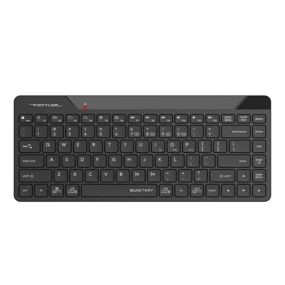 A4Tech FBK22 Black