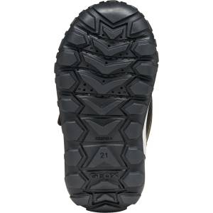 Geox Зимни обувки TREKKYUP (B566LA.054FU.24.27)