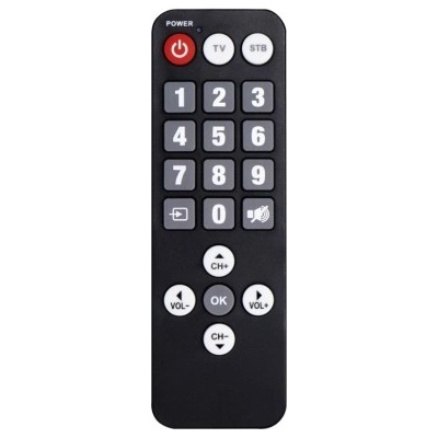 Diaľkový ovládač EMOS J50989