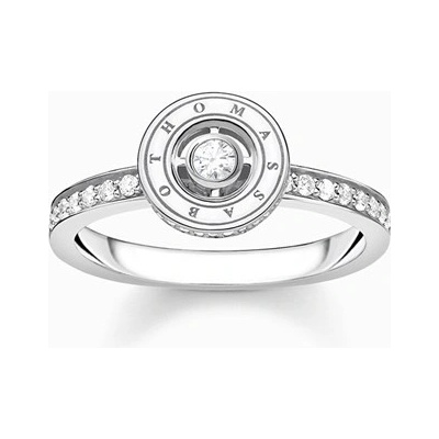 Thomas Sabo Prsten Sterling Silver TS 6908