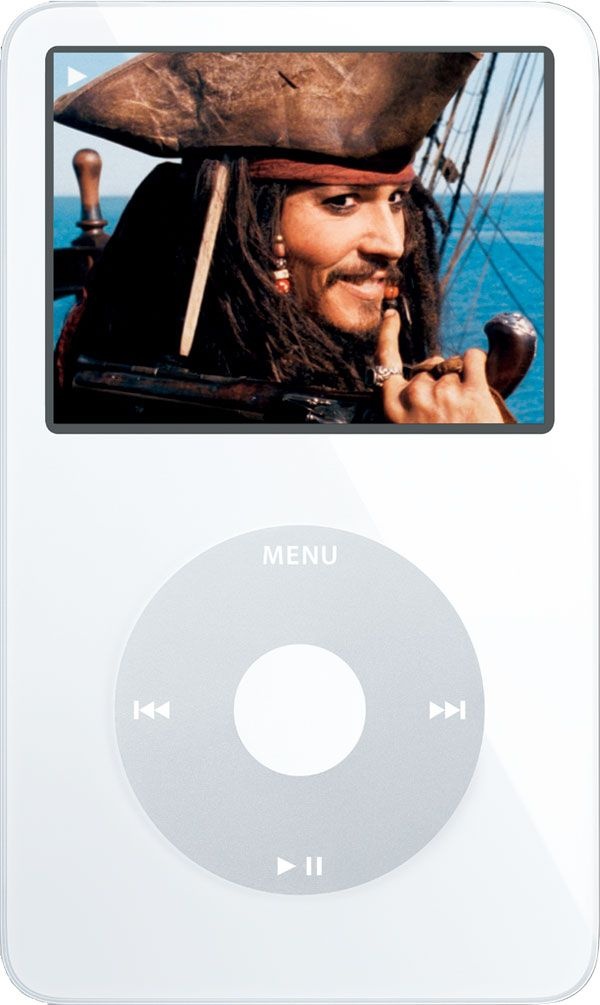 Apple iPod classic 80GB - Heureka.sk