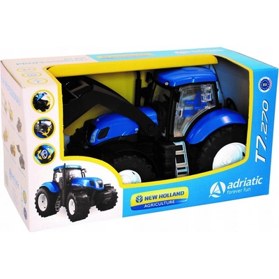 Adriatic Traktor New Holland T7.270