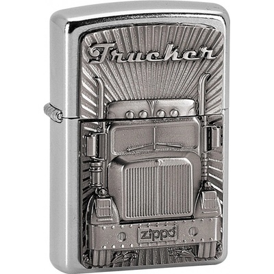Zippo Trucker 25405