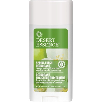 Desert Essence Svěžest jara deostick 70 ml