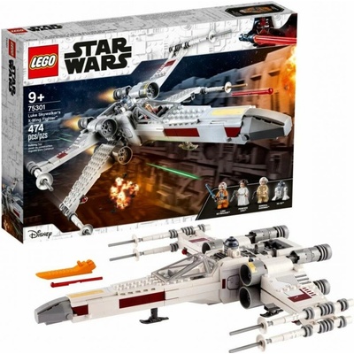 LEGO® Star Wars™ 75301 Stíhačka X-wing Luka Skywalkera