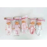 Mattel *AST. DOLL BOBAS 35 cm SPEAKS POLISH MIX wz