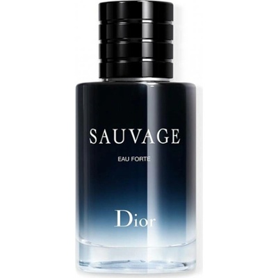 Christian Dior Sauvage Eau Forte Parfum parfém pánský 60 ml