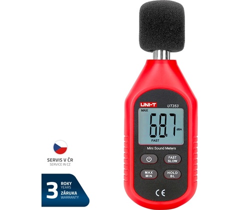 UNI-T UT353