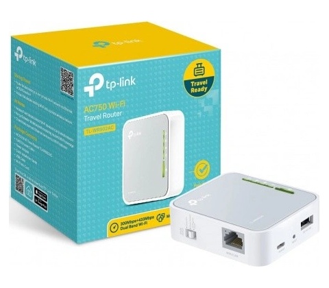 TP-Link TL-WR902AC