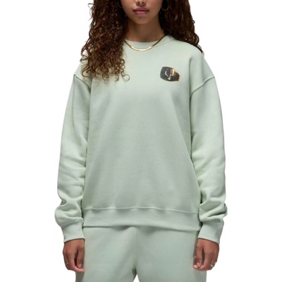 Jordan Brooklyn Fleece Crewneck Sweatshirt Women hj0205-017